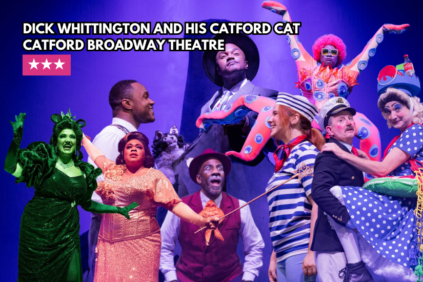 westendwilma's tweet image. REVIEW: DICK WHITTINGTON AND HIS CATFORD CAT ★★★
"a joyous coming together of community"
westendwilma.com/review-dick-wh…

#dickwhittington #catford #pantomime