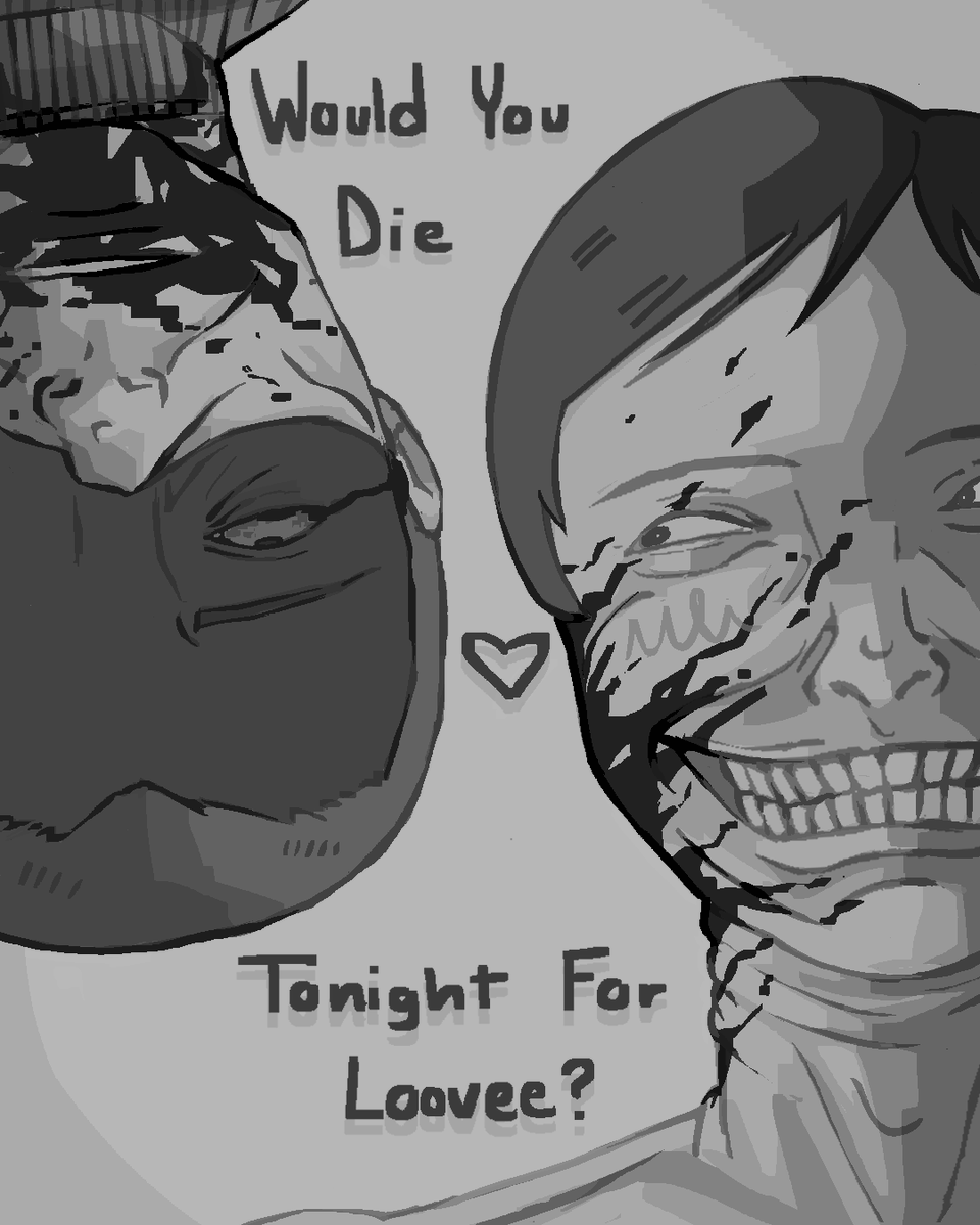 #palegun #noimnotahuman