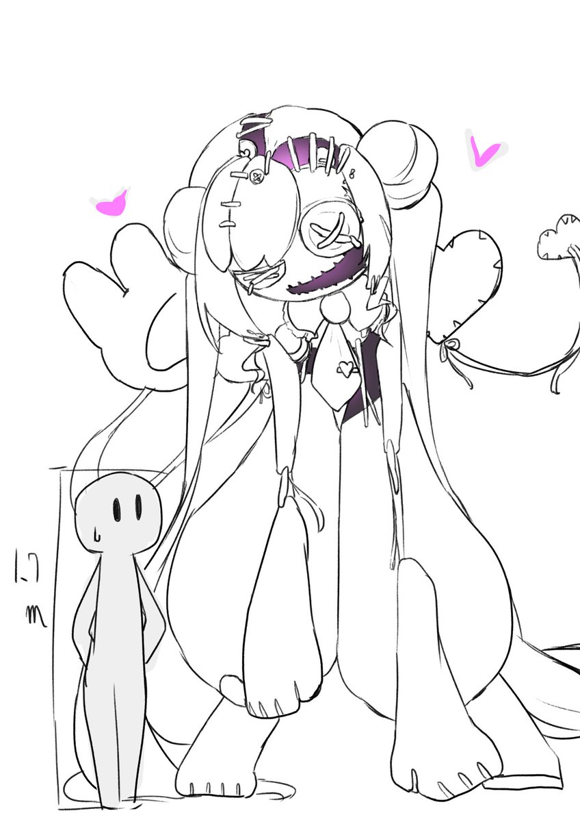 らくがき部門4選…… 