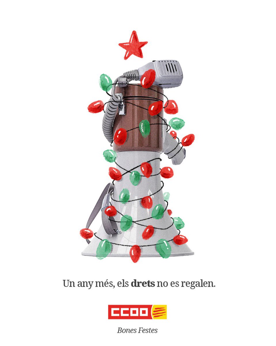 CCOO UPC tweet media