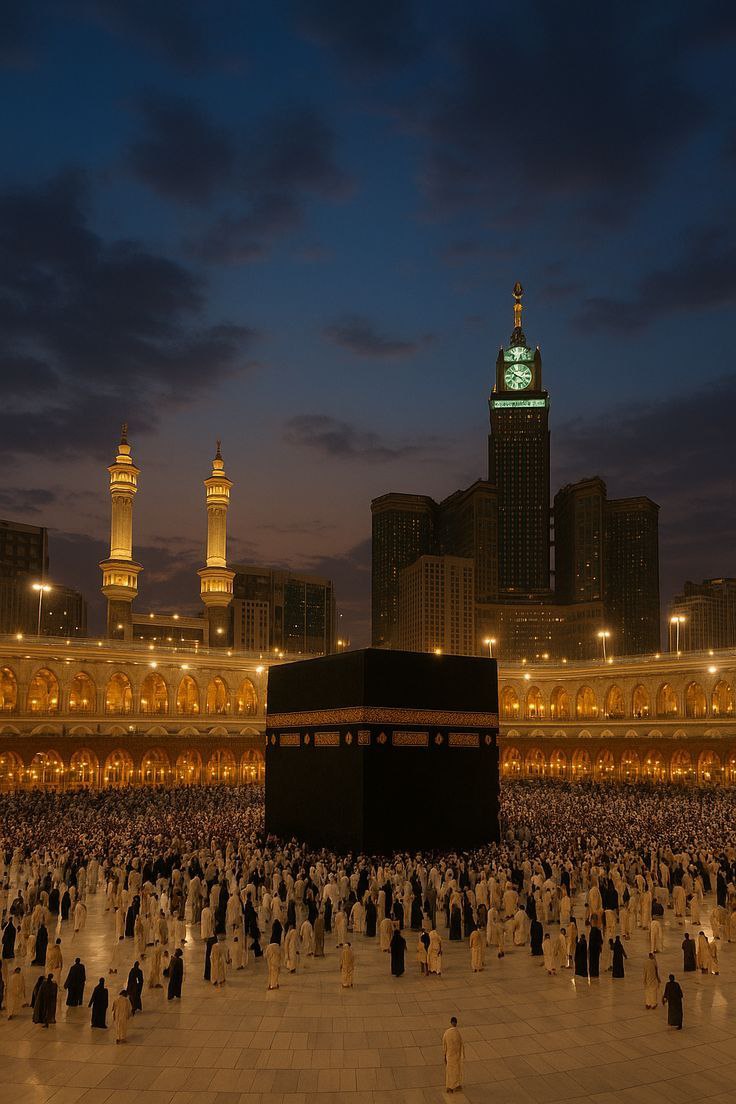 Rahmân ve Rahîm olan Allah'ın adıyla

“Şüphesiz Biz Sana, Apaçık Bir Fetih Verdik.”
(Fetih / 1)

31 Aralık 
Mekke’nin Fethi .