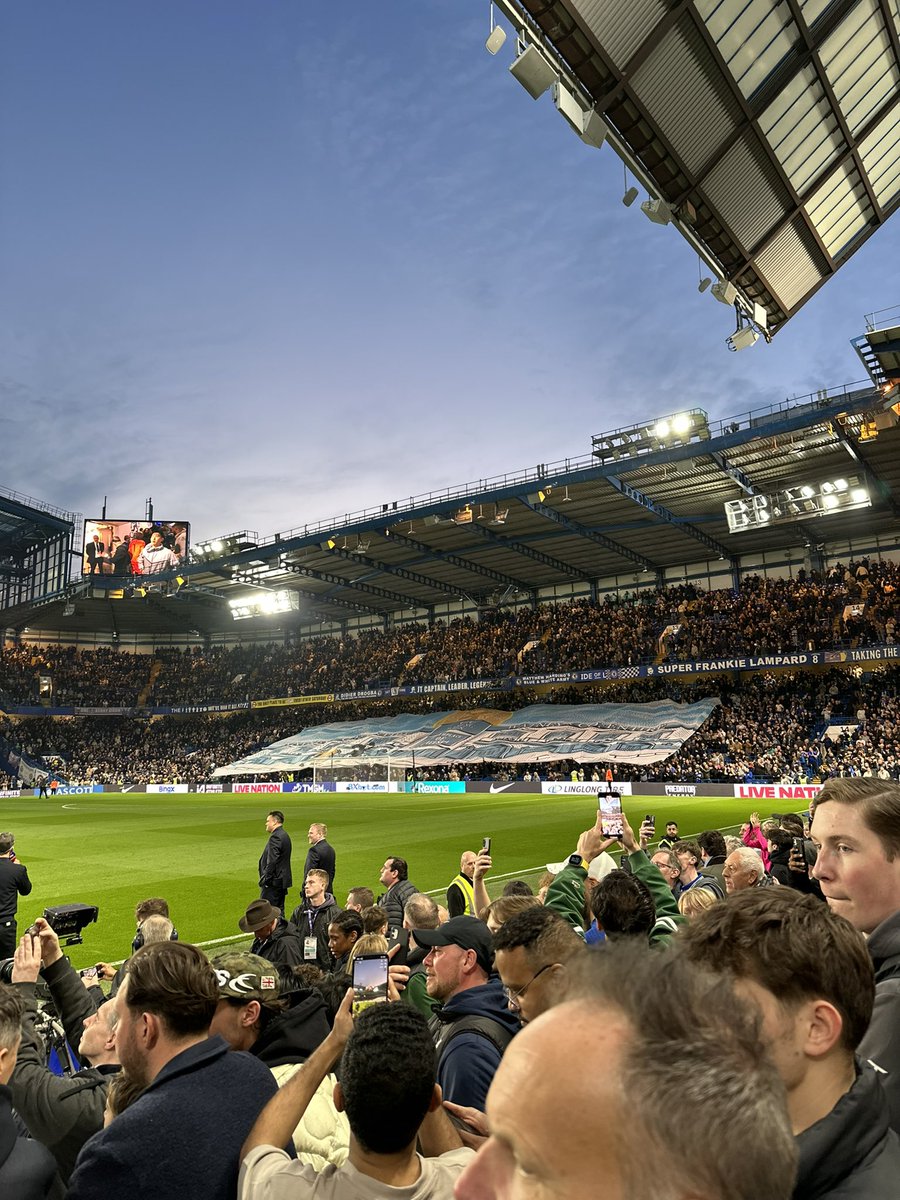 therealpk37's tweet photo. 29/29 home games in 2025 at Stamford Bridge✅
Followed Chelsea Away 🚌✈️ 
Conference League final 🏆

What a year. UTC💙 https://t.co/iAldGgPrlL