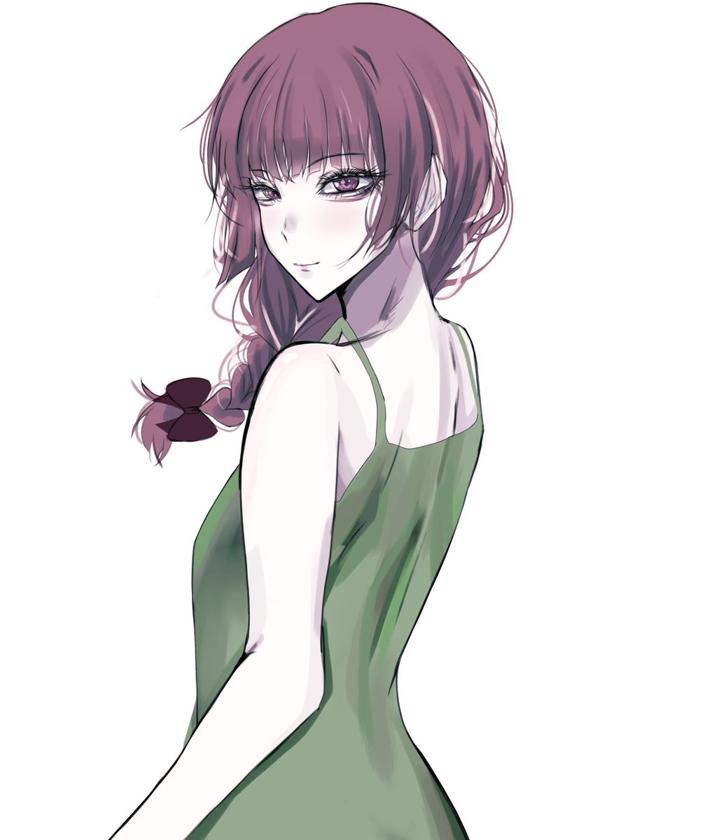 QdQy4's tweet image. 描き納め