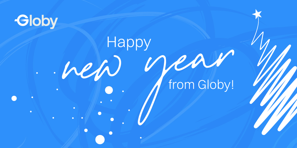 Happy New Year from Globy!

Thank you to all our users and subscribers for your trust and continued support.
We are proud to empower businesses worldwide in their global trade journey.
Wishing you a successful, prosperous, and growth-filled New Year!