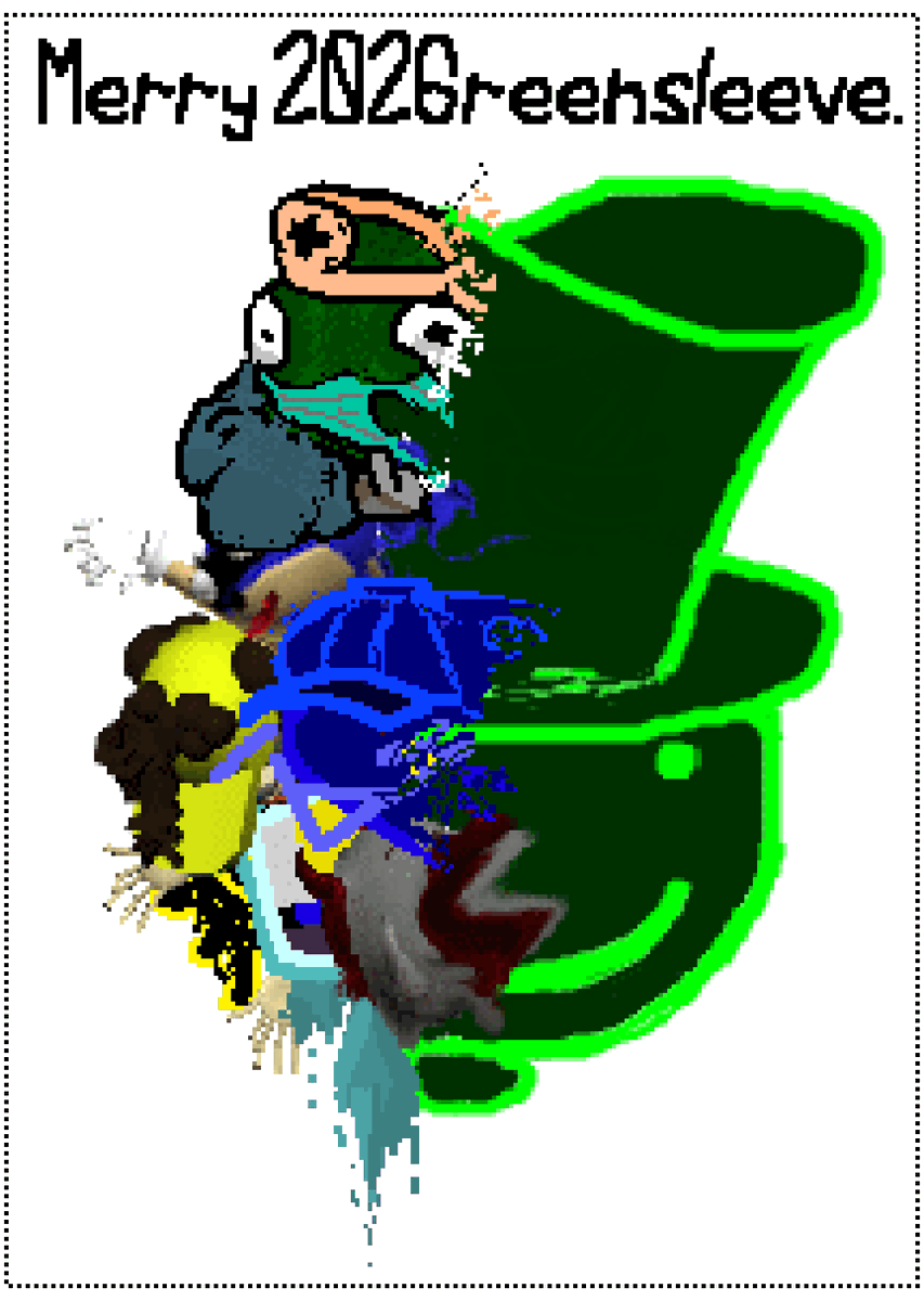 whitty clown cosita tweet media