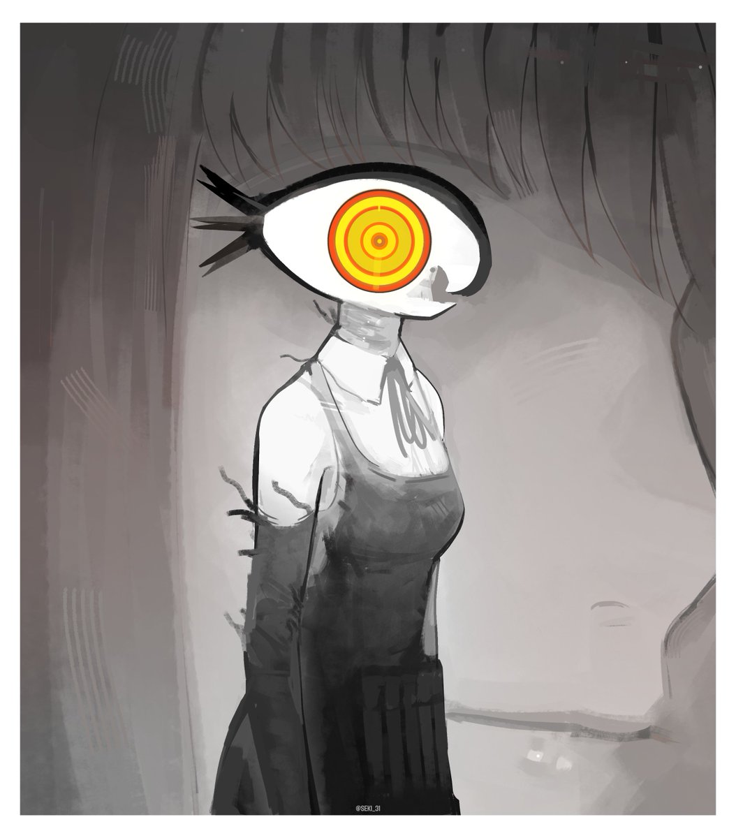 Seki_31's tweet image. Reze...