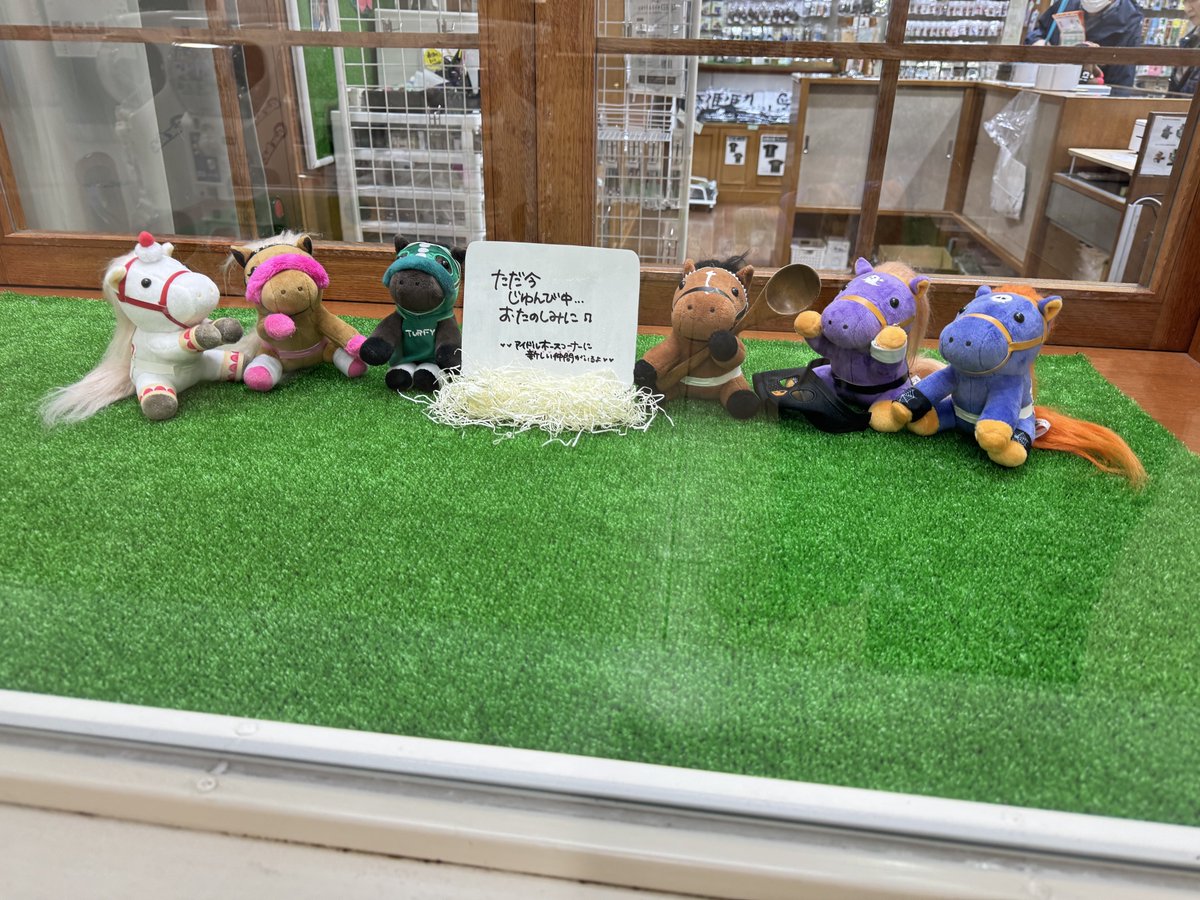 アイドルホース