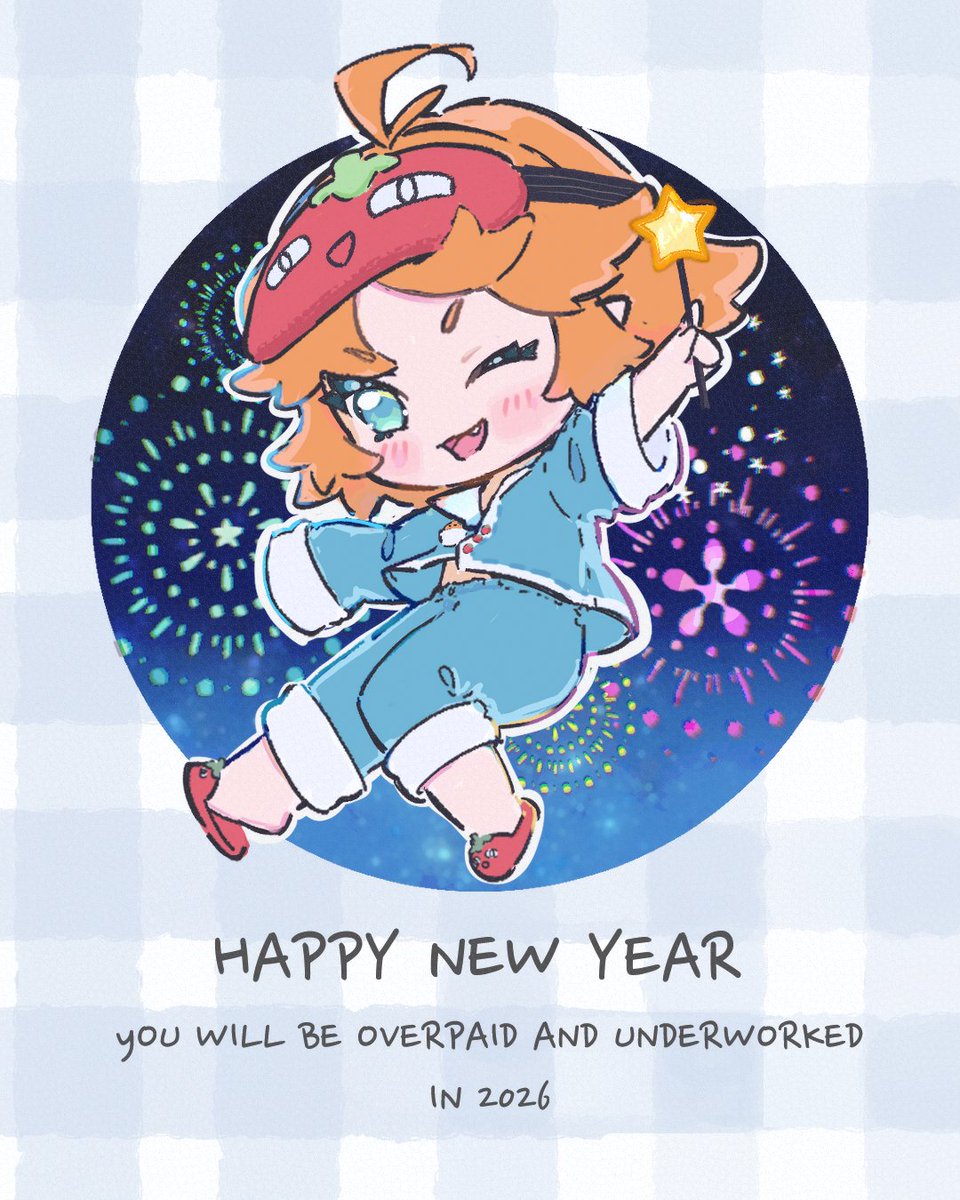rik0ris's tweet image. Broki wishes all Dragoons a Happy New Year!
#DokiGallery