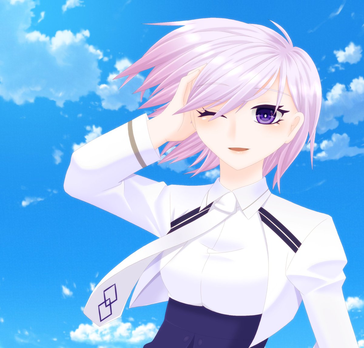 nao3_pd's tweet photo. 今年の総括
年明けてしばらくは全然お絵描きしてなかったのに、下期に入ってからはお絵描き意欲が湧いて何枚も仕上げることが出来てよかったです
添付は12月だけで3枚も描いたイラストたち https://t.co/UIwrQSA7ym