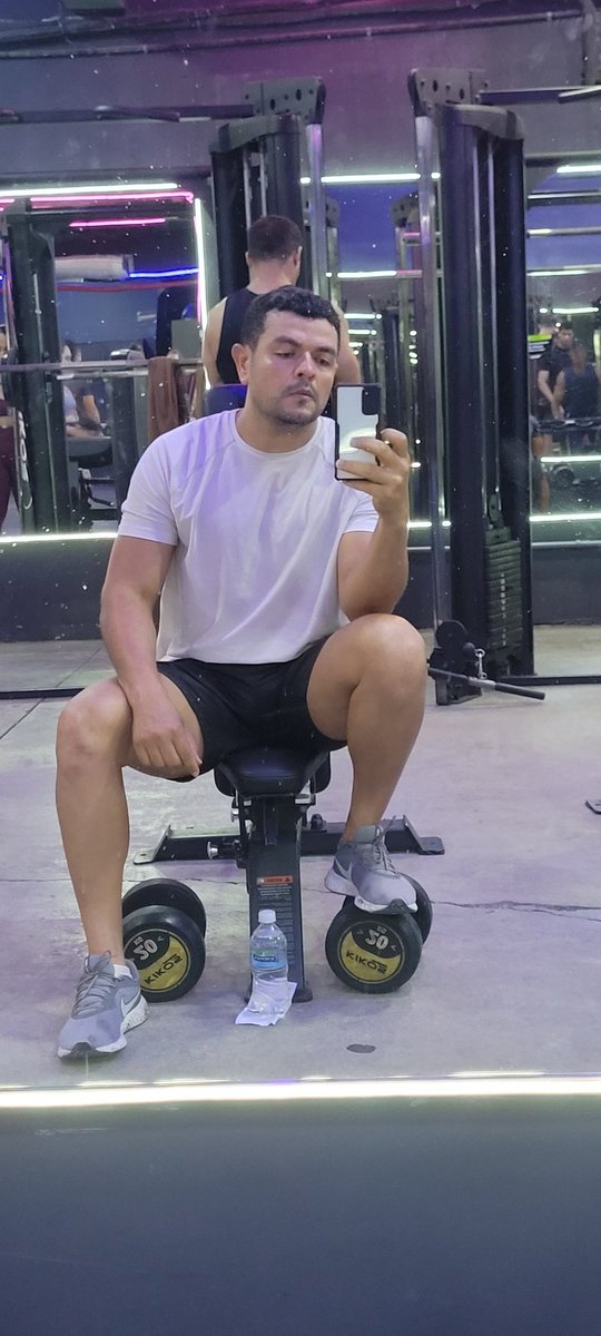 Último treino de 2025!