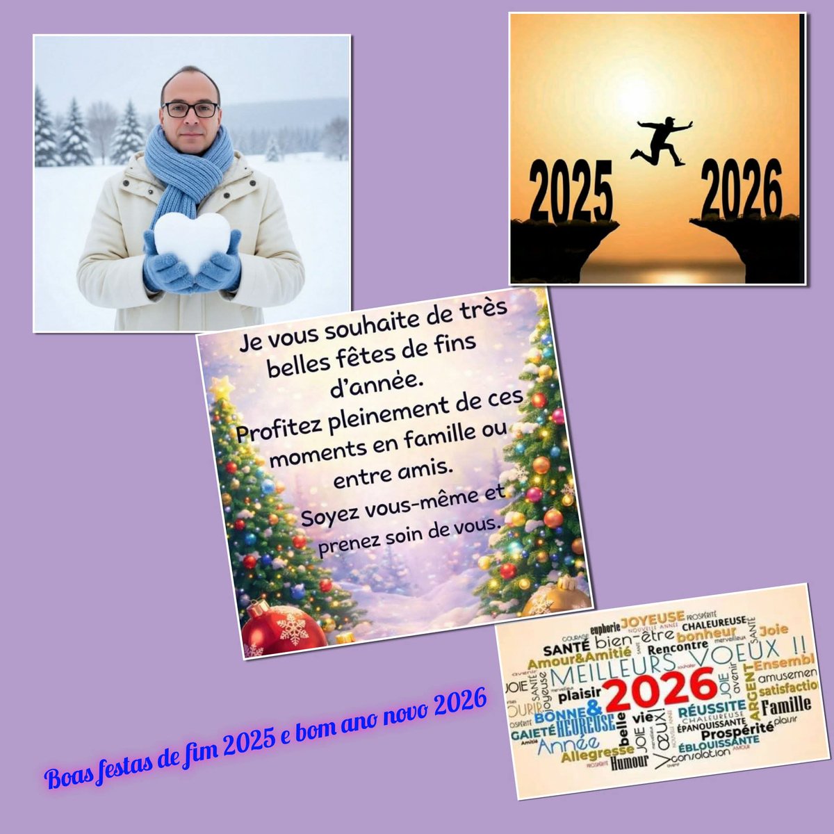 #Voeux2026 #fête #réveillons 
Toujours ##avoscotes &amp;##ProcheDeVous 
#chillymazarin 
#éludeterrain