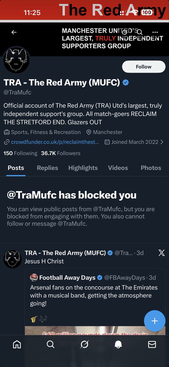 Davy1pool's tweet image. “Scousers cry and grass”

Your mates cried, grassed, and blocked me you mong.