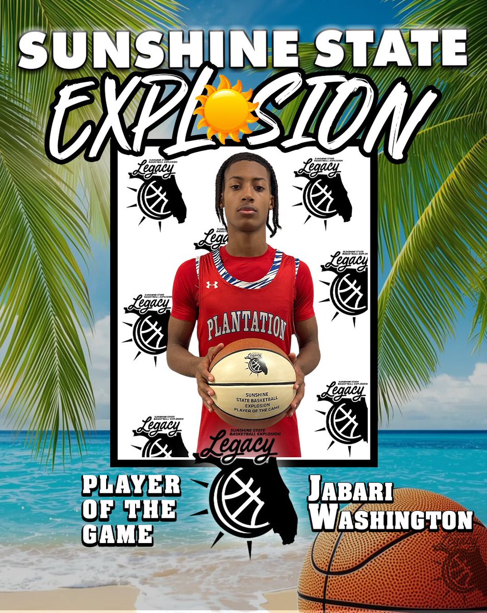 The Legacy Sunshine State Basketball Explosion tweet media