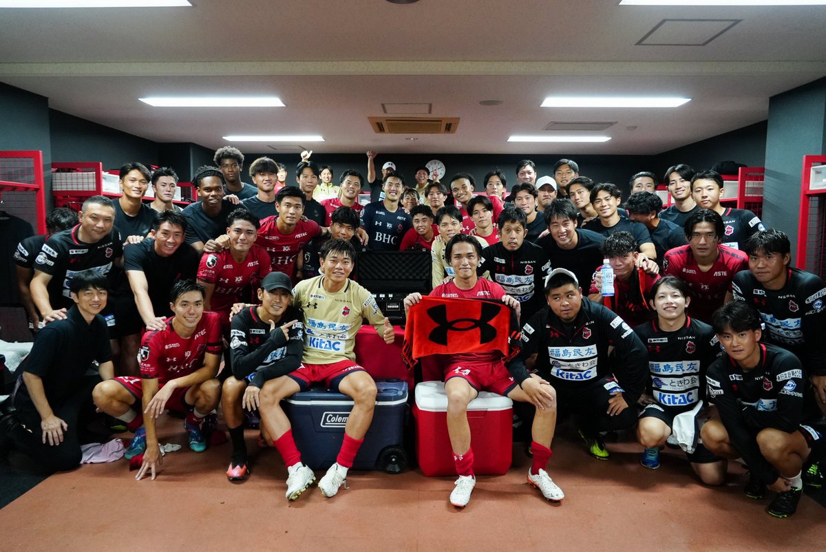 kanta_tnk's tweet photo. Thank you 2025
#中央大学サッカー部
#いわきFC https://t.co/7rE3l503IB