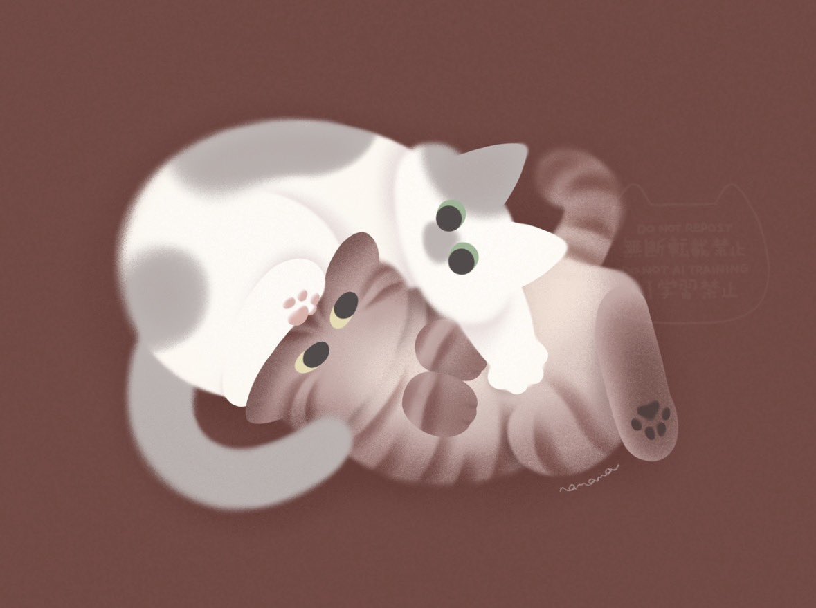 ーーーー　NANA猫⿴nananeko666  ーーーー ーーーー ーーーー　NANA猫⿴nananeko666