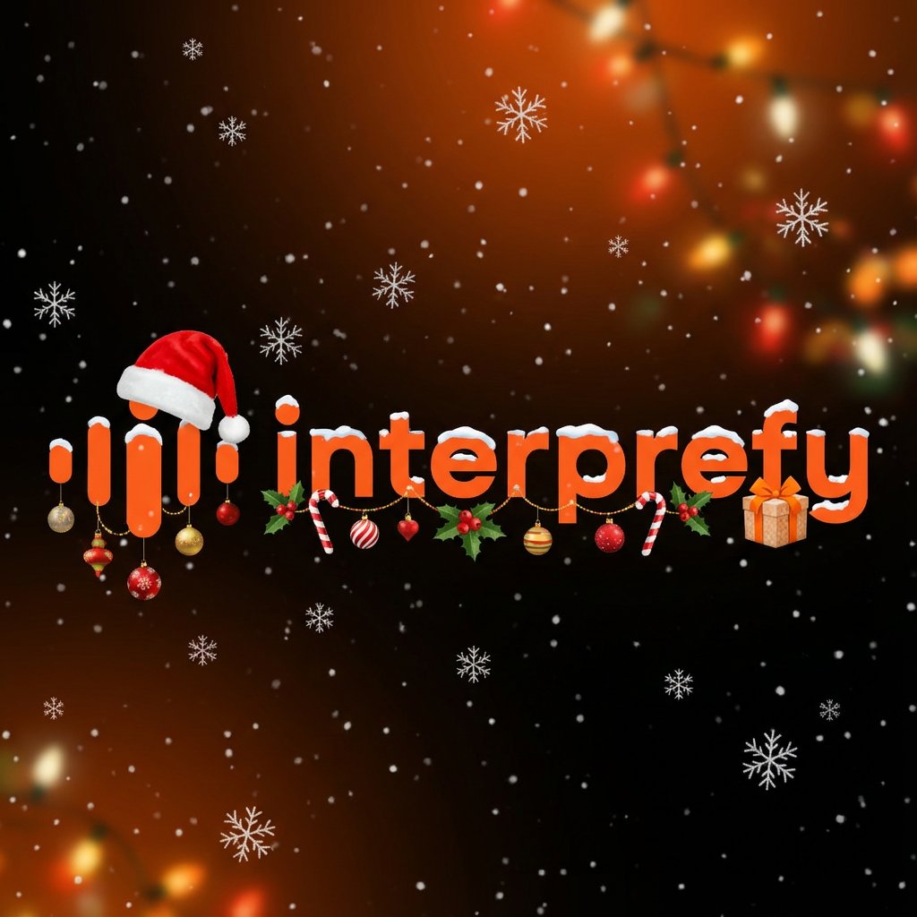 Interprefy tweet media