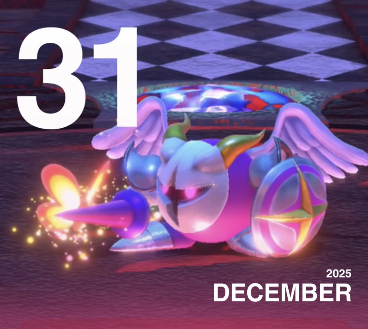 nire023's tweet image. 今年最後を締めくくるToday!としてはあまりにも不穏すぎないか