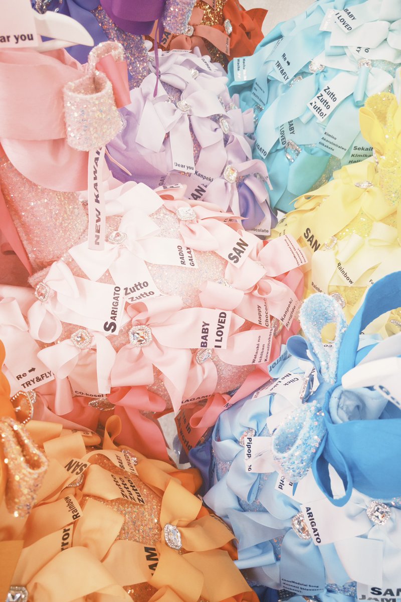 FRUITS ZIPPER【Official】 tweet media