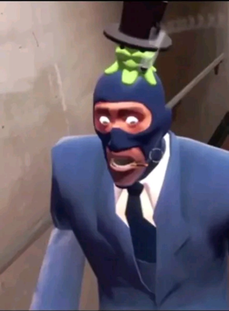 🍷🇲🇫🎩-The Spy-💎🥐🔪 tweet media