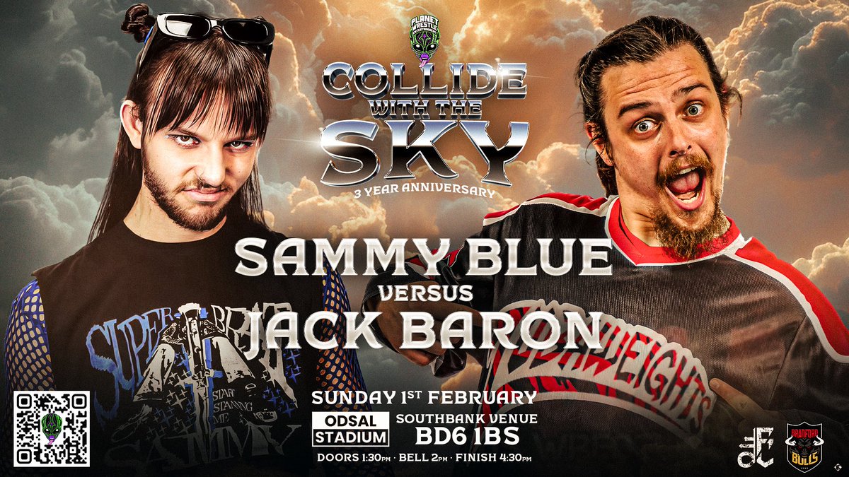 Planet Wrestle Entertainment tweet media