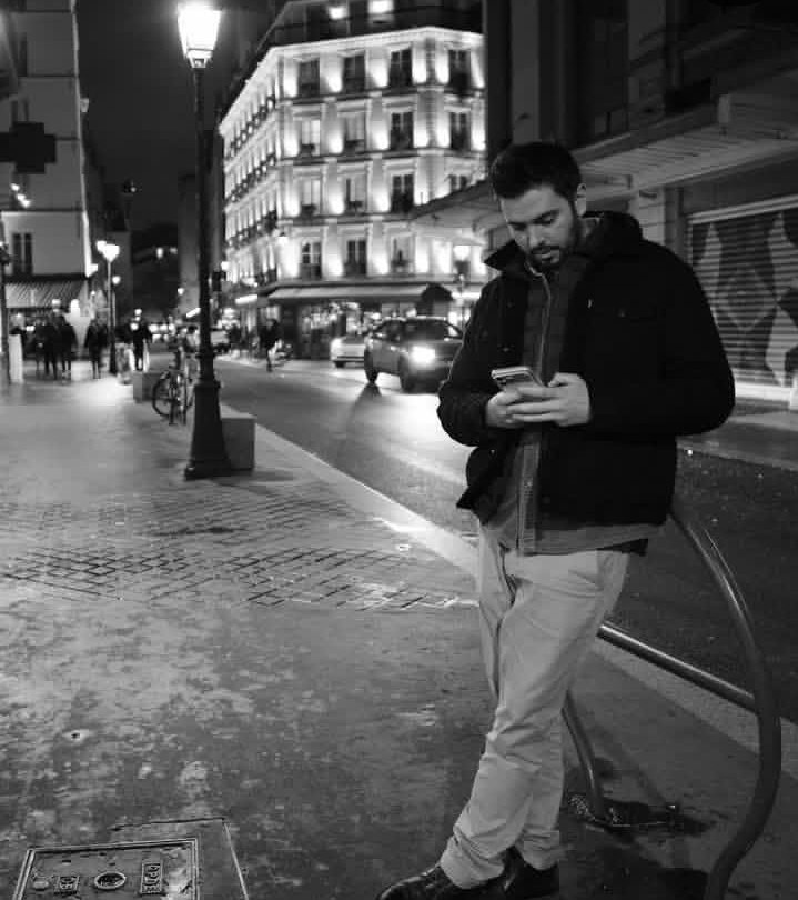 Joyeux anniversaire <a href="/Sfaxi_Sami/">Sami Sfaxi</a> . Un journaliste dont le travail mérite d'être salué. Sa capacité à aborder des sujets complexes avec une clarté  est impressionnante. Il parvient à mettre en lumière des vérités souvent négligées, tout en respectant l'éthique et la rigueur .