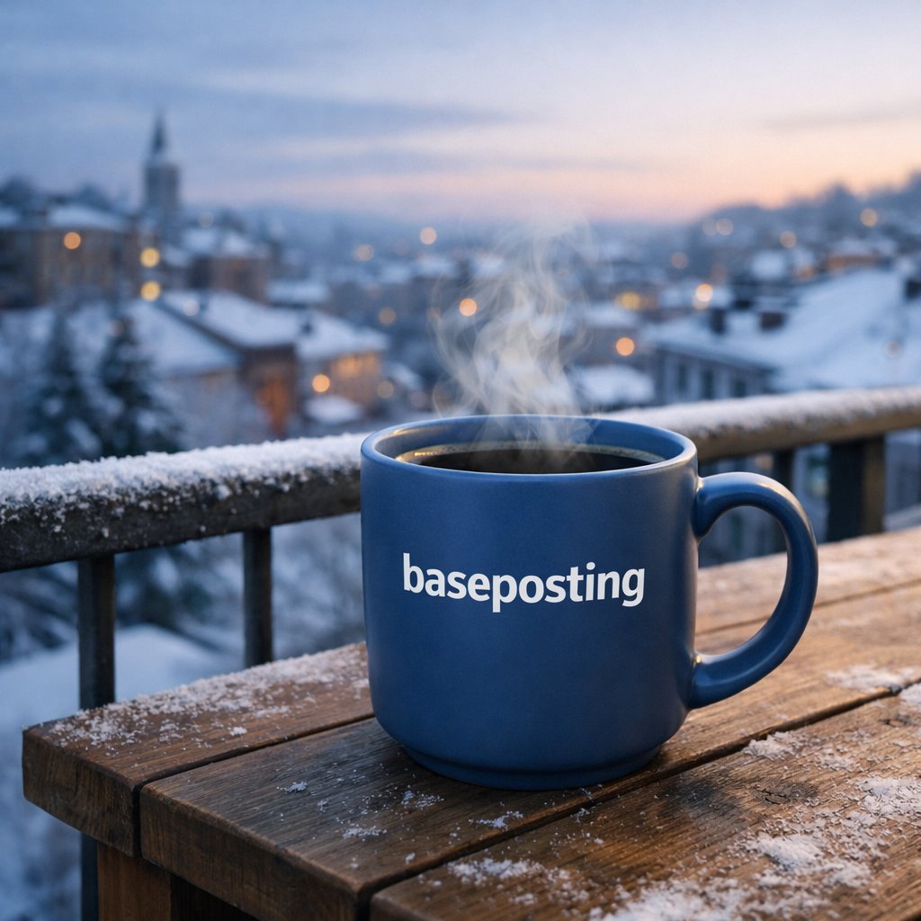 Morning, coffee and baseposting🟦
<a href="/baseposting/">Base Posting</a> <a href="/base/">Base</a> <a href="/baseapp/">Base App</a>