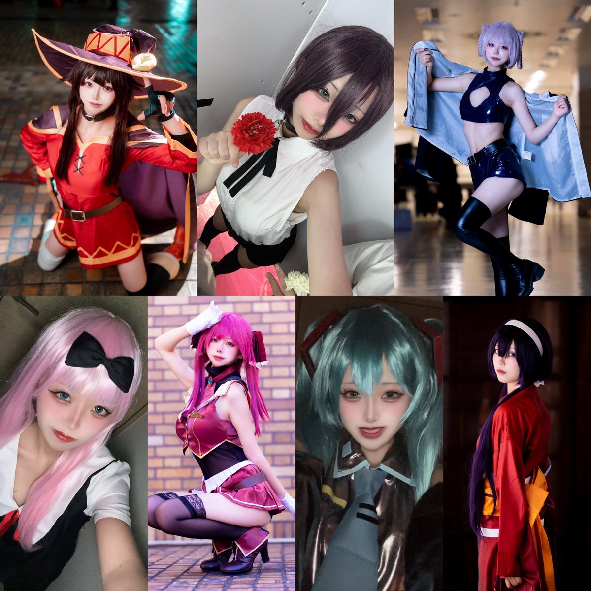 るあ るあ (@rua_cos05) / Posts / X