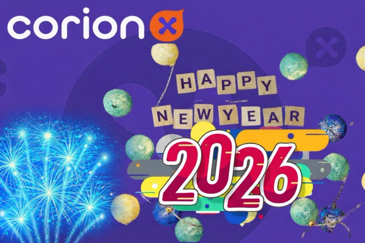 CorionX - #MoneyInTheRightDirection tweet media