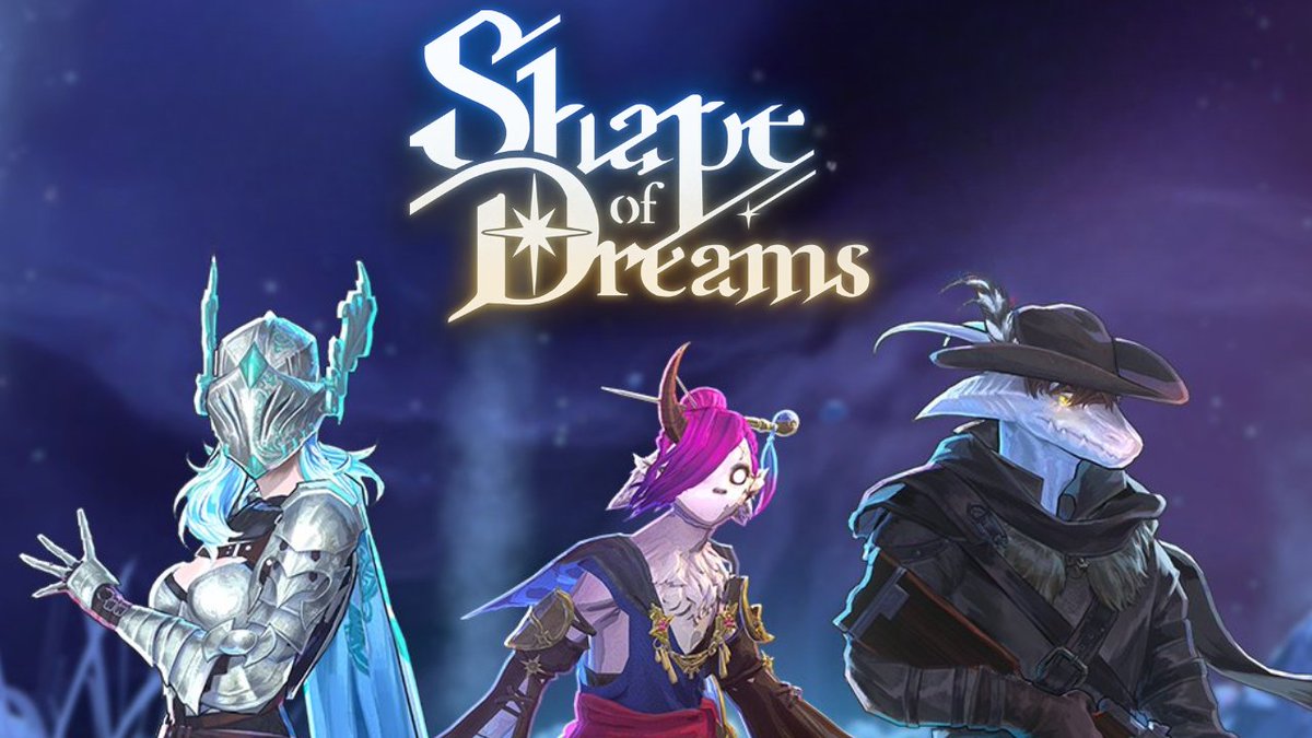 YordleScout's tweet photo. Lot of great #Indiegames this week for ya! Some with good meanings, poor delivery, great game play or just stellar stories! Be sure to check them out if you've got the itch for something new.
#ShapeOfDreams #SmallSaga #Lenrual #StarlessAbyss #Snufkin #FallofPorcupine https://t.co/iQFkdKl3Vy