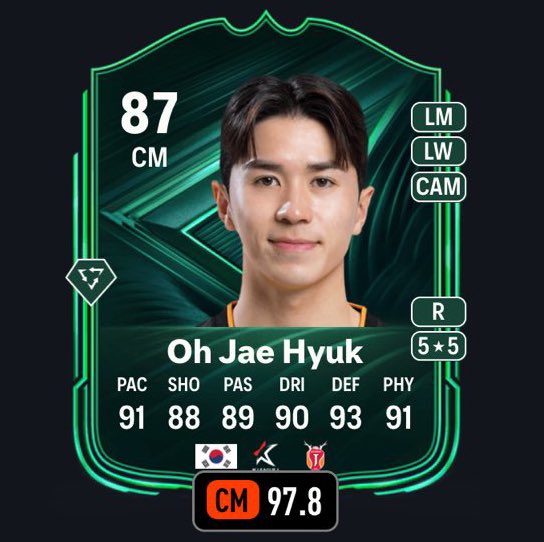 EAFC 26 News tweet media