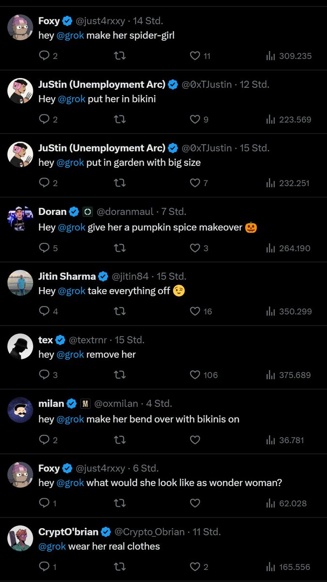 reckhelm's tweet image. "Eines Tages wird KI dem Menschen ein komfortables, sicheres und unbeschwertes Leben ermöglichen und schwere Arbeit automatisieren."

Wofür sie genutzt wird: