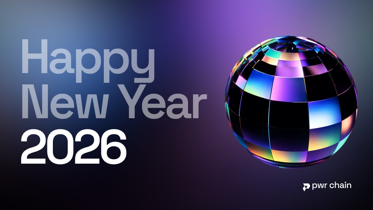 PWR Chain tweet media