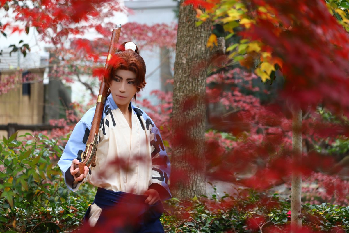 Cosplay
RKRN忍たま🥷🥚/山田利吉

得意武器は火縄銃

photo:白鷹さん<a href="/Papyrus_komaki/">白鷹(ハクタカ)🦅1月新規予定〆切</a>