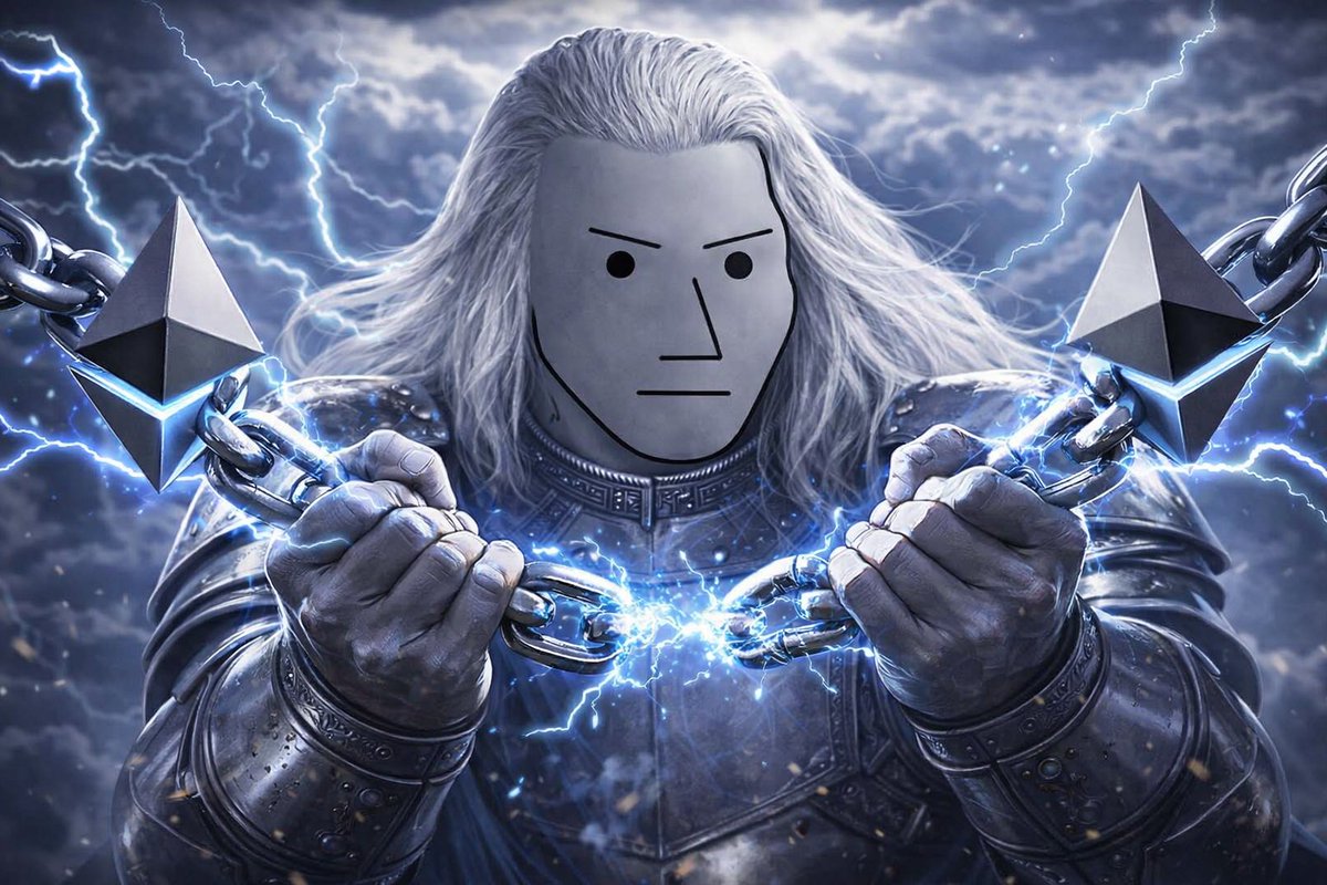DjGriffith's tweet photo. ETH on-chain looks absolutely dead.

However, the latest Fusaka update was a major step towards massive adoption because on-chain fees went under $0.1, and transaction speed significantly increased, which were the main issues of ETH on-chain.

I think it is time to slowly expose yourself to ETH on-chain microcaps with the lowest risk but the highest upside possible before it becomes trending again.

Why before it gets trending? Simply because when it becomes how again, all the farmers and scammers will launch and will take your hard-earned money.

Here, I show you my ETH on-chain bets with the highest upside potential and lowest risk. Of course, none of them is financial advice.