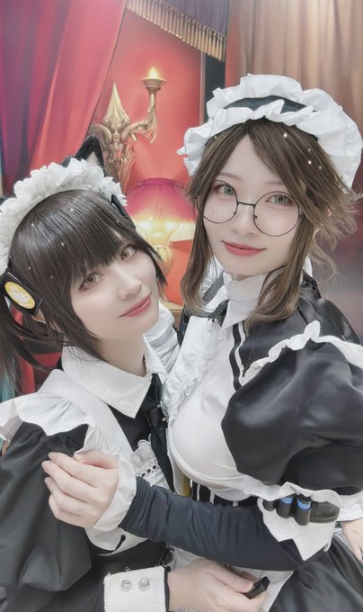 Twitterのコスプレ画像8