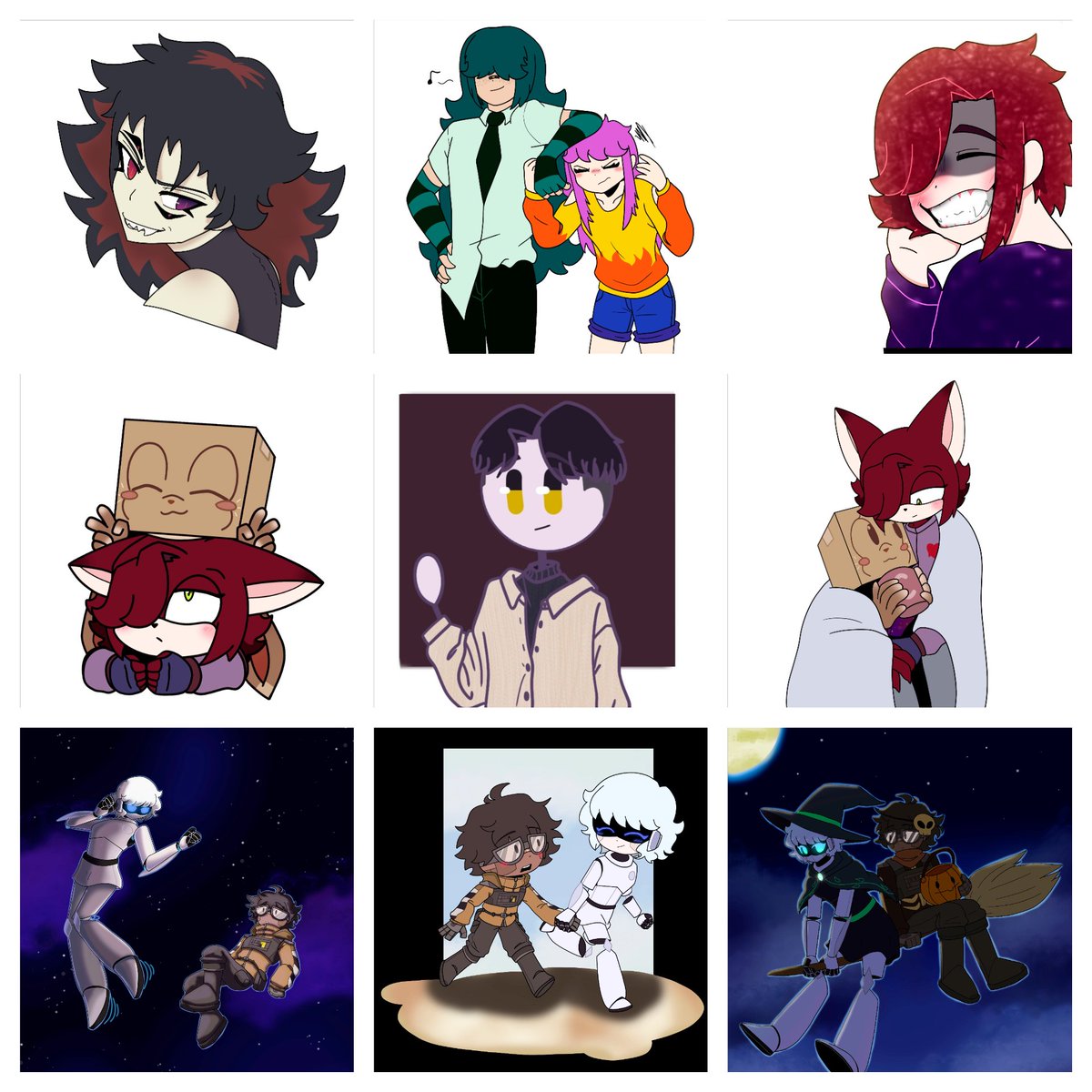 liza_endo's tweet photo. #artvsartist2025 ✨
#mysona #myarts https://t.co/aWRMnwhvfI