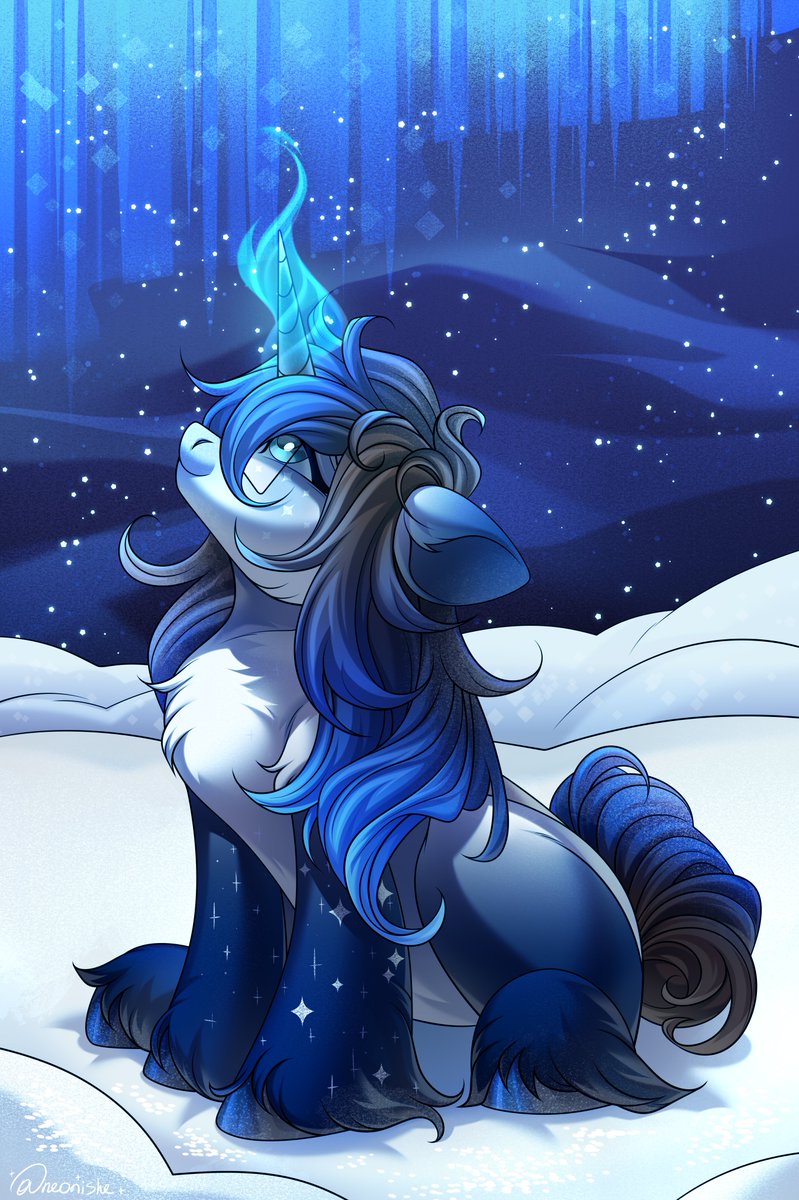 ❄❄❄
#mlp #mylittlepony #art