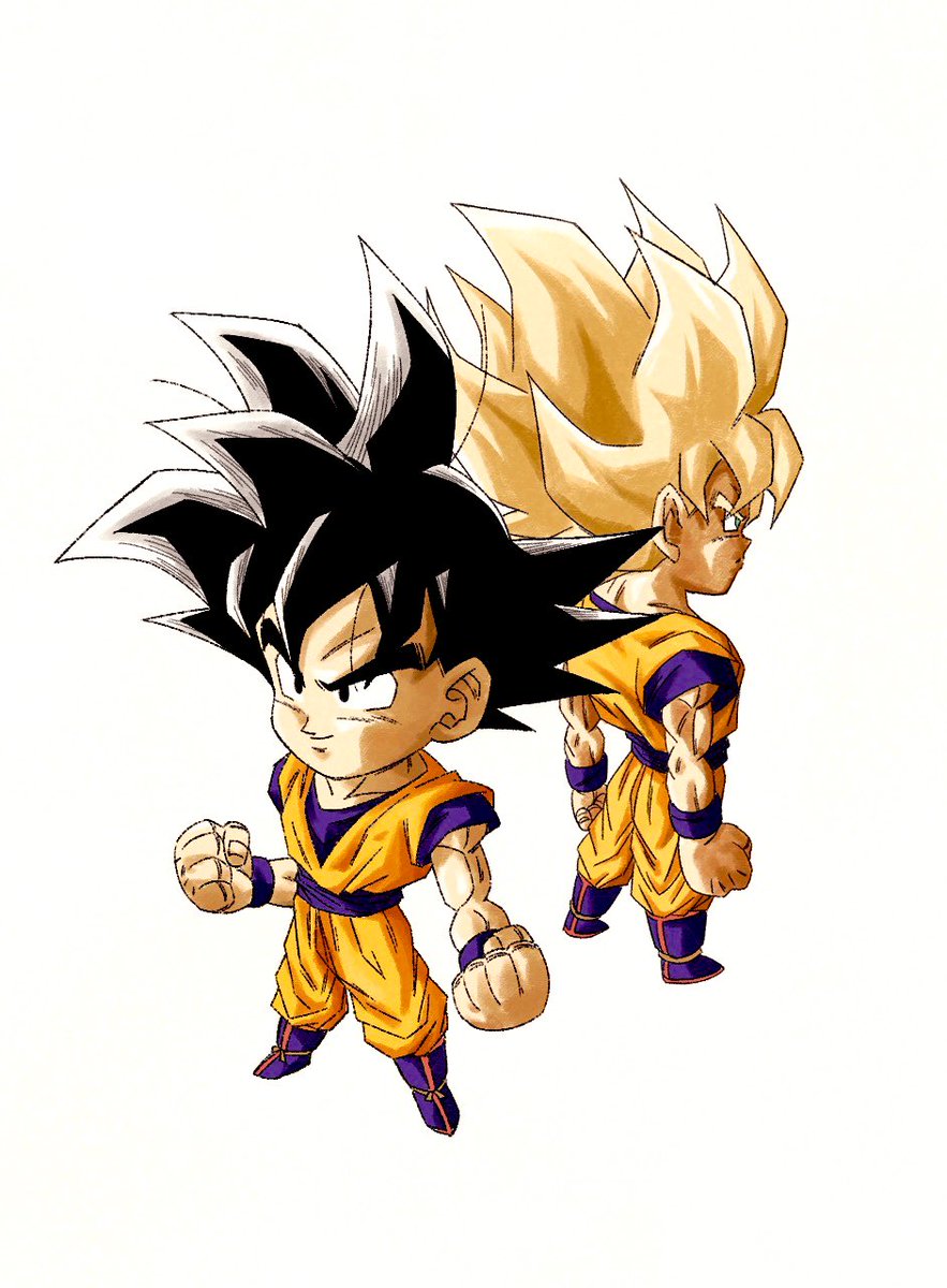 #ドラゴンボール
#イラスト