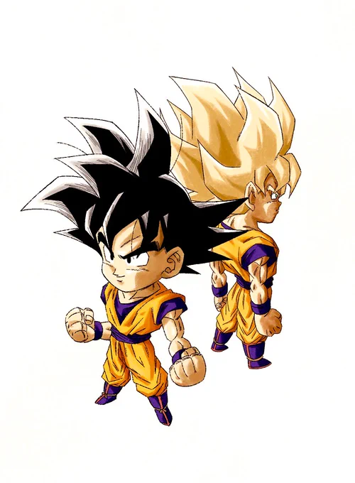 #ドラゴンボール #イラスト