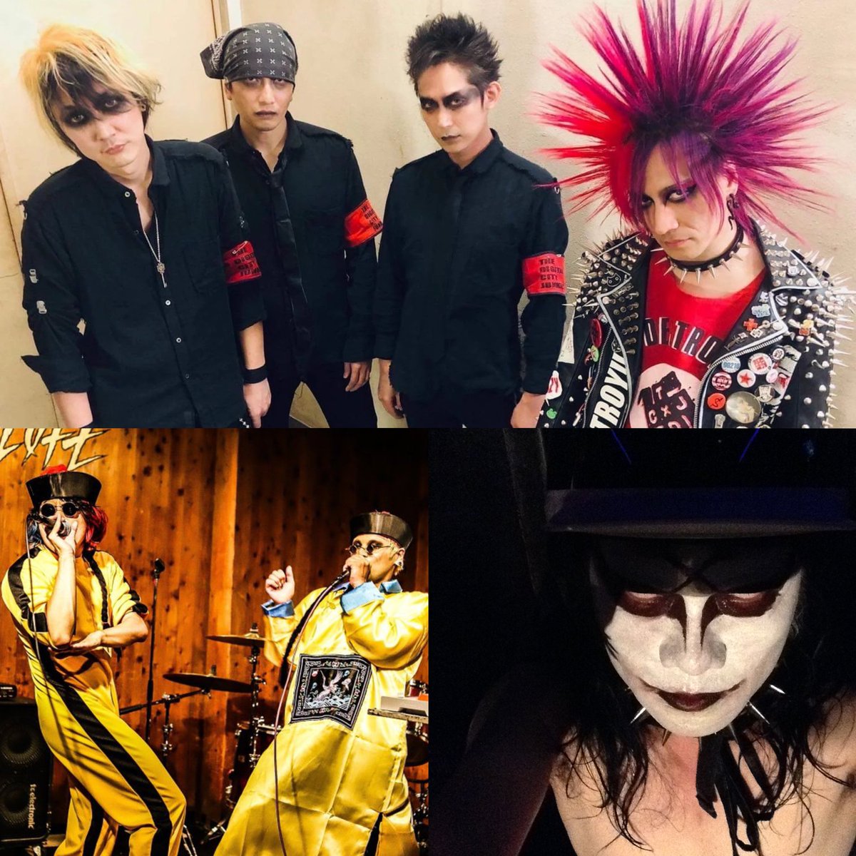 一ヶ月後の G.A.R.I MANIA!!! 開化ノ宴Ⅳ 2026年1月31日(土) 三軒茶屋