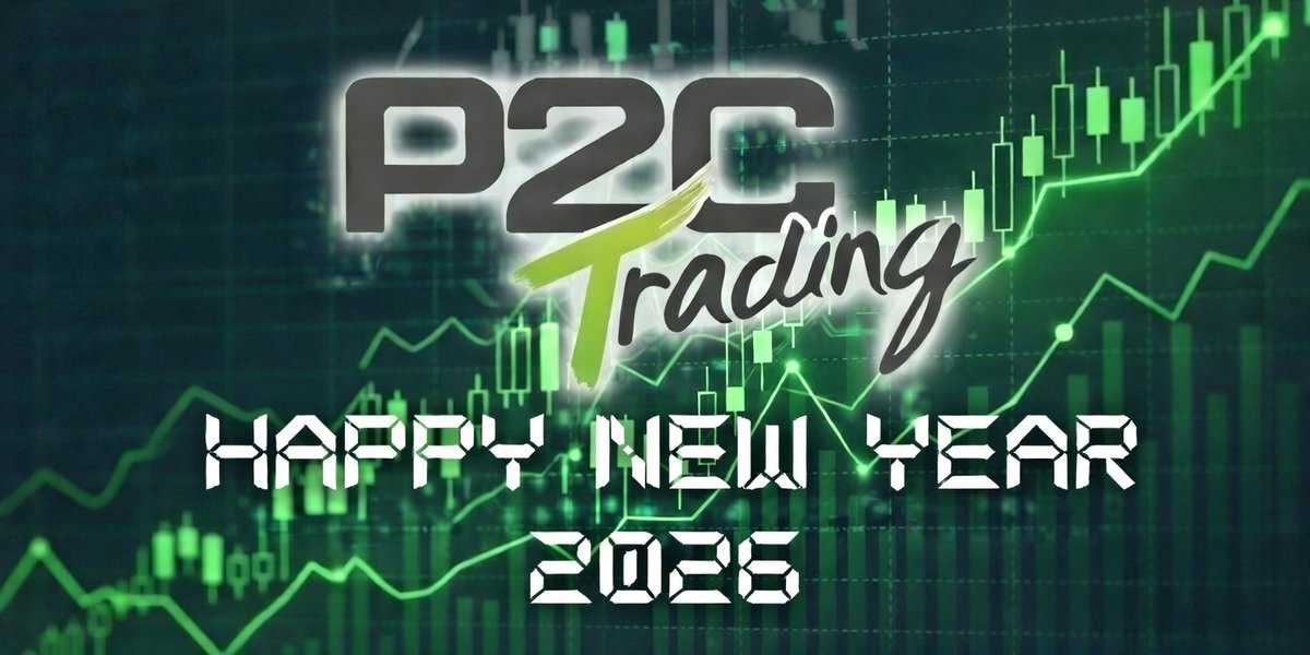 P2C Trading tweet media