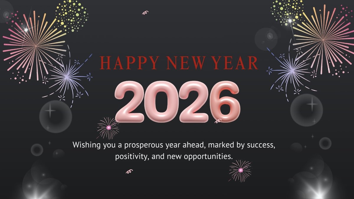 triumfogroup's tweet photo. 🎆🌟 Wishing you a successful New Year! 🌟🎆 

We are grateful to our clients and partners who trusted Triumfo International GmbH to bring their exhibition visions to life. 

#HappyNewYear2026 #ExhibitionStandBuilder #BrandExperiences #TradeShowDesign #TriumfoInternationalGmbH https://t.co/guf7f8m3jK