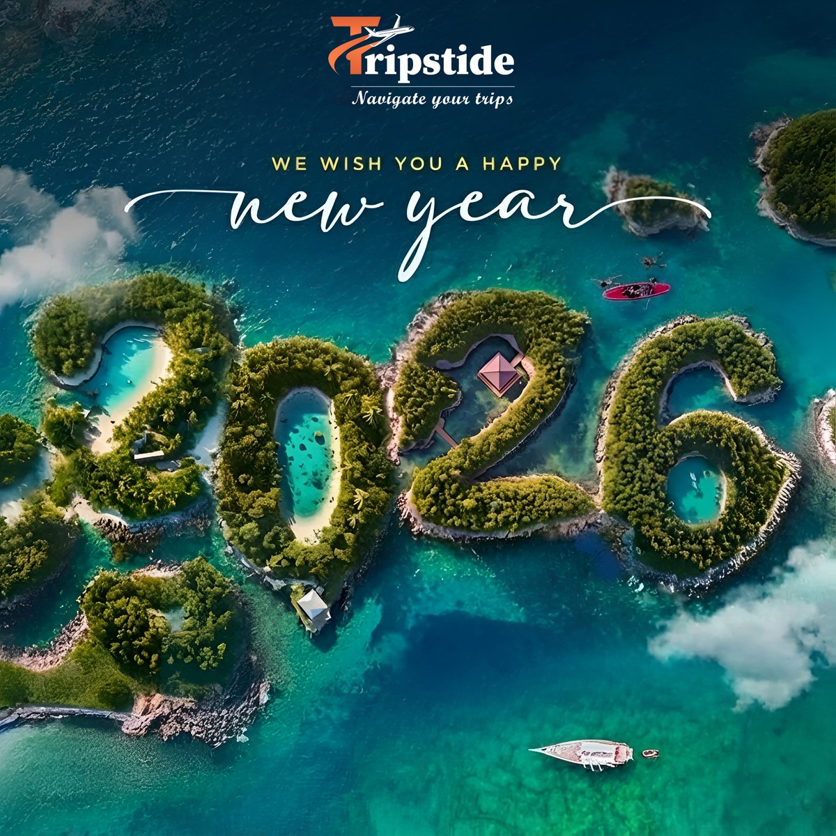 Tripstide Pvt Ltd tweet media