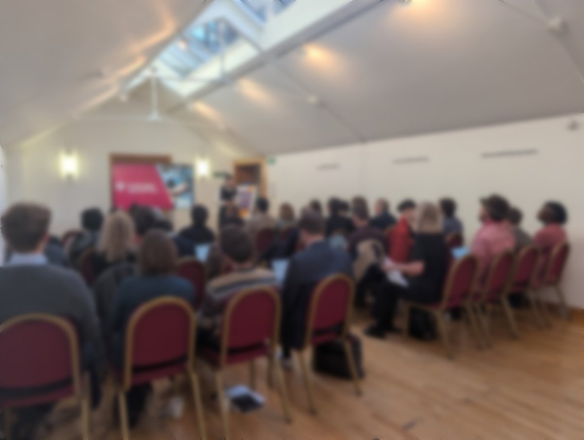 cqu09's tweet photo. Thank global contributors and audience (room over-full) for the workshop I have led: 'Educating for Responsible AI', supported by @ecas_academia in @RoyalSocEd 

Pleasure with the amazing research associates of my project 'Exploring GeoAI' - stay tuned if interested 🪐 https://t.co/c1yqz6rwem