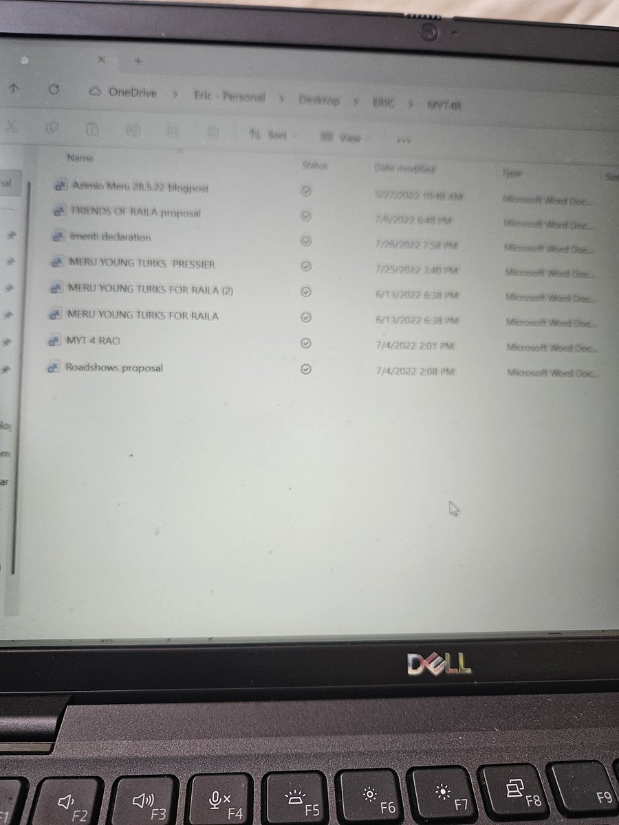 Benign_Overlord's tweet image. In 2022 I was an ardent Baba supporter. I campaigned for Raila in Meru along with a few other youth who believed in Baba's ideology. 

We kept asking what the plan was as far as Azimio agents were concerned. We kept being told that Junet is in charge and we will soon be given tje…