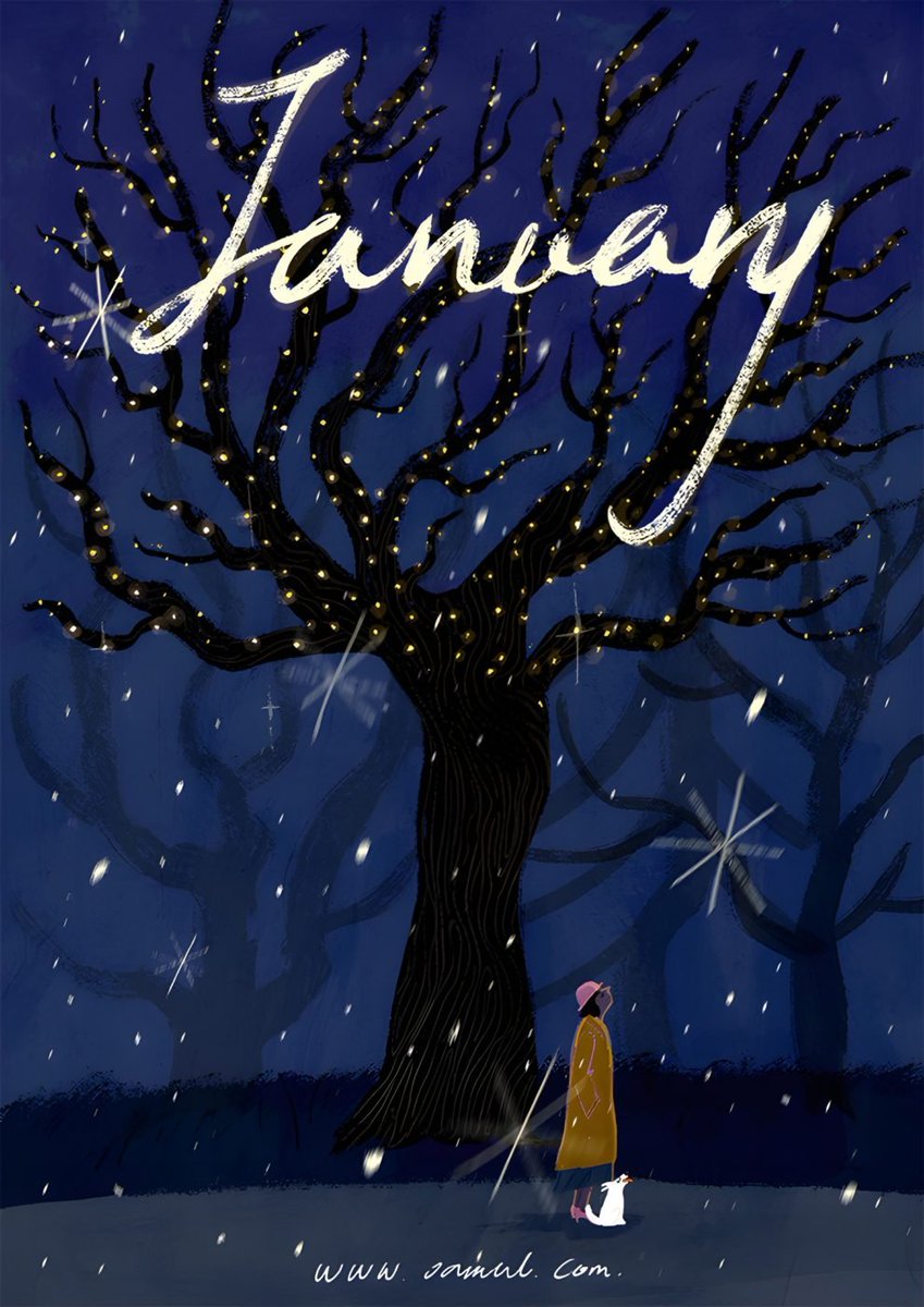marysia_cc's tweet photo. January by Oamul Lu https://t.co/NlcbgInzhm