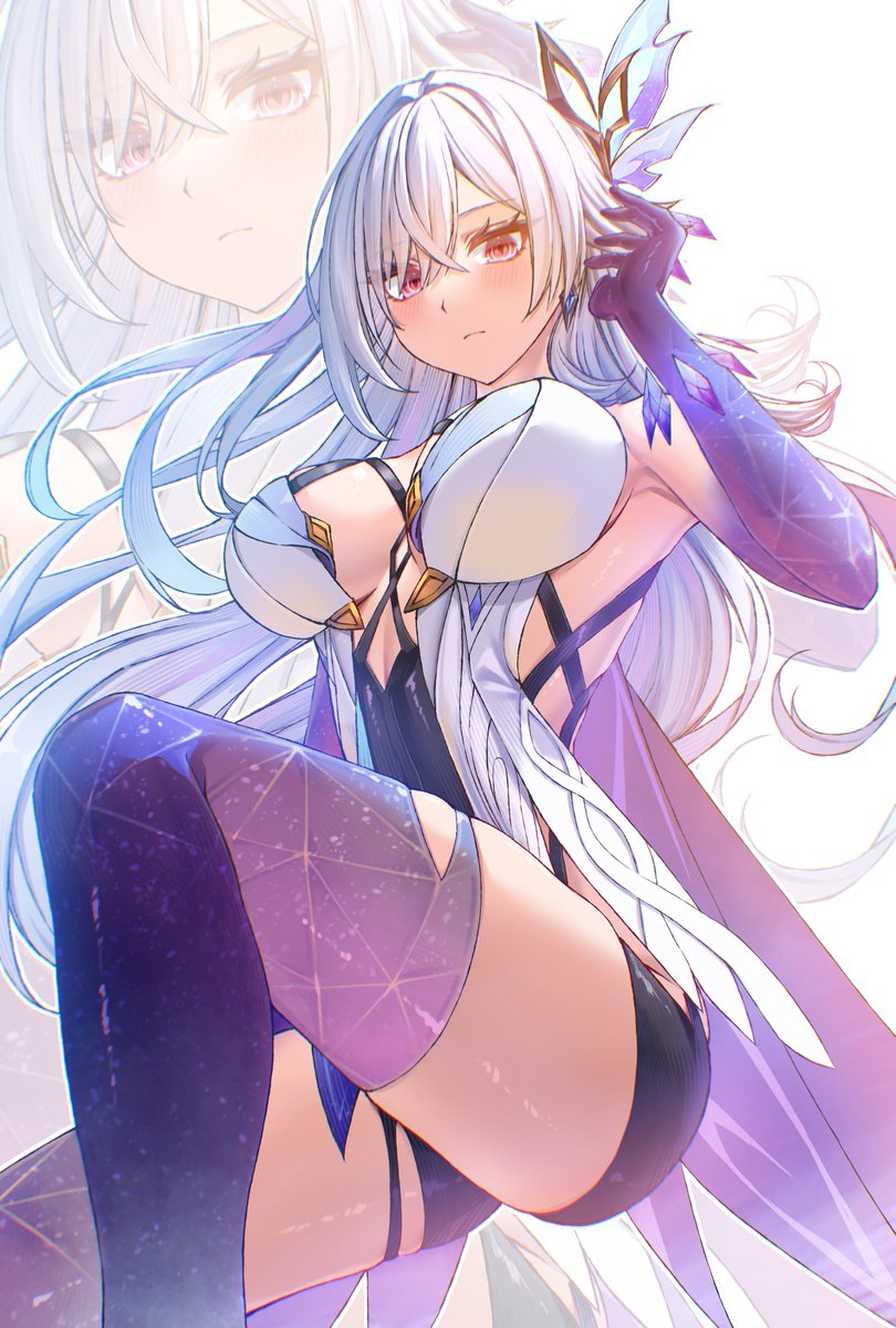 ナイトオブゴシックアーマー　絵 2025年自分が選ぶ今年の4枚