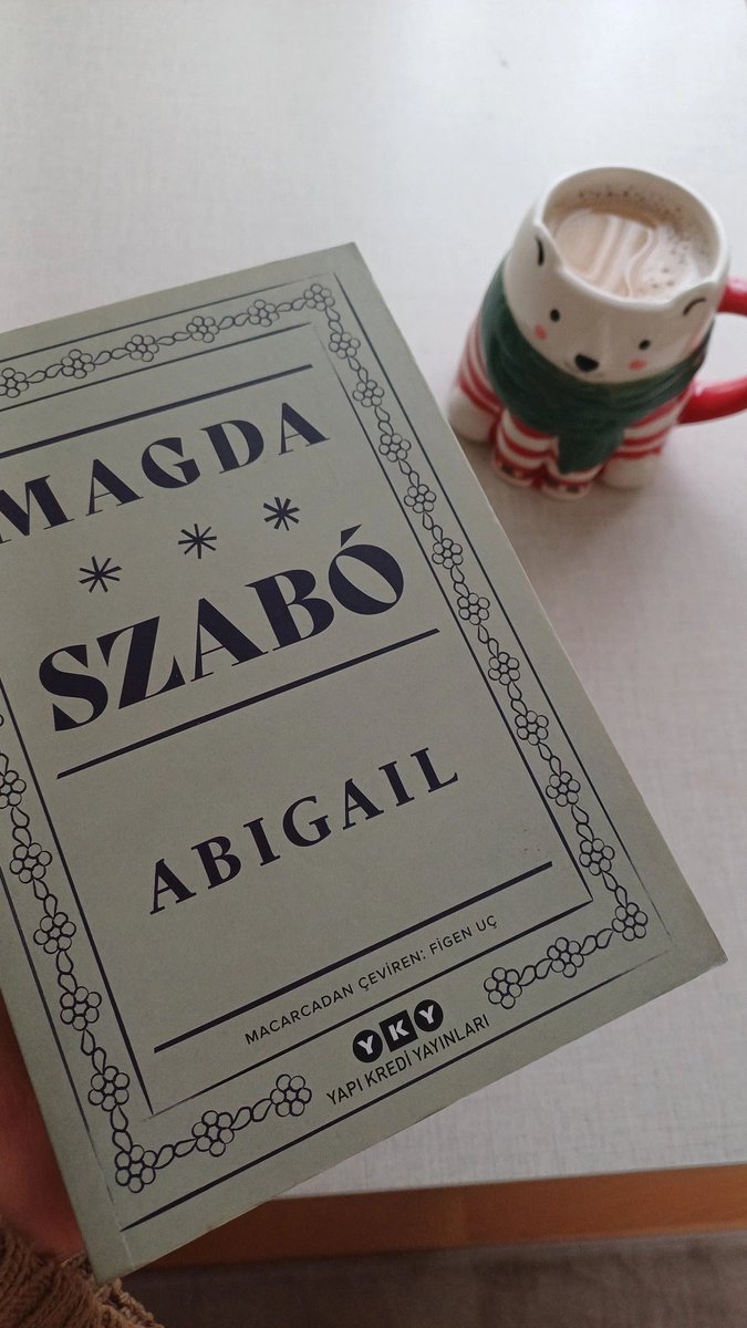 2026'nın ilk kitabına başladım