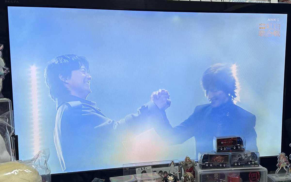 友情トレーニング発生