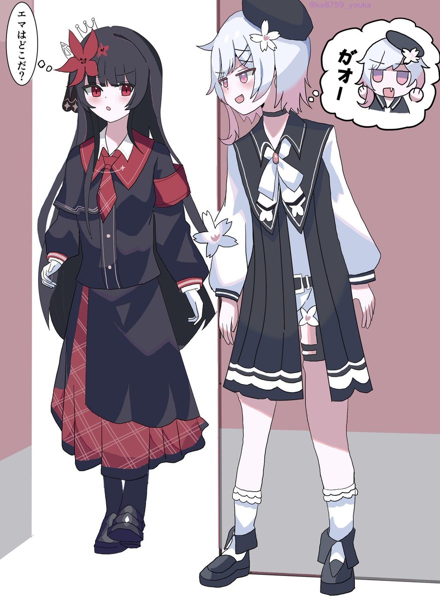 今年も残りわずかなのでお気に入りの4枚を貼る まのさばの二次創作を